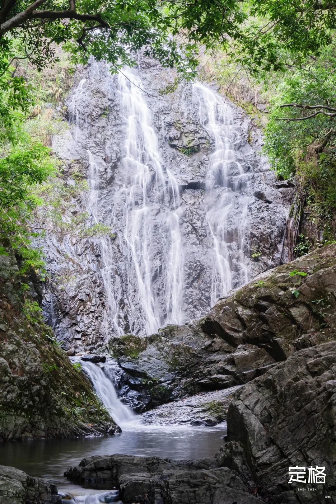 深圳瀑布在哪里,深圳有瀑布的地方有哪些