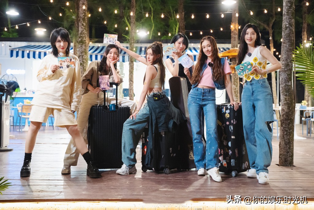 《乐队的海边》收视扑街，三大失误成败笔，芒果台这次“赌”错了