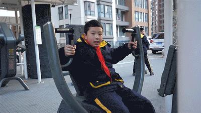 云岩区：家门口的“健身房”，等你燃烧卡路里！｜融媒问政