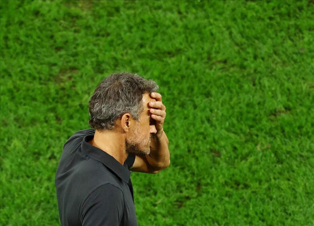 恩里克惊天大逆转,恩里克不出山是因为没有球队请吗