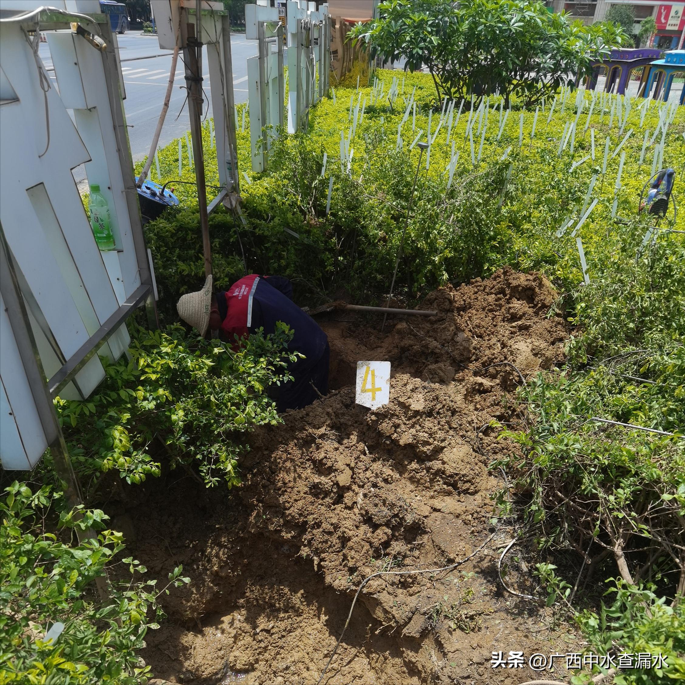 上门检测暗水管漏水,暗水管漏水怎么找漏水点