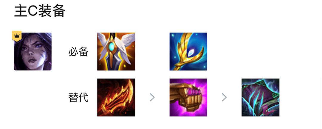 云顶之弈三星五费怎么对付,云顶之弈各个赛季三星五费