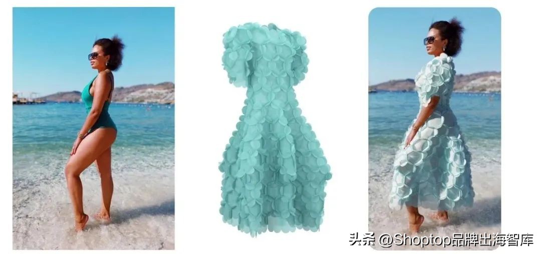 吸金1.03亿！DressX将虚拟服饰做成全球品牌