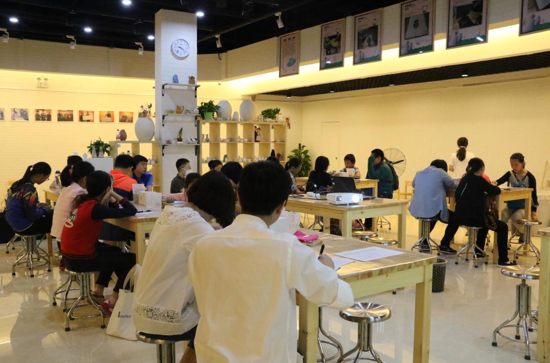 北京陶艺课多少钱一节？周末消暑遛娃必备攻略