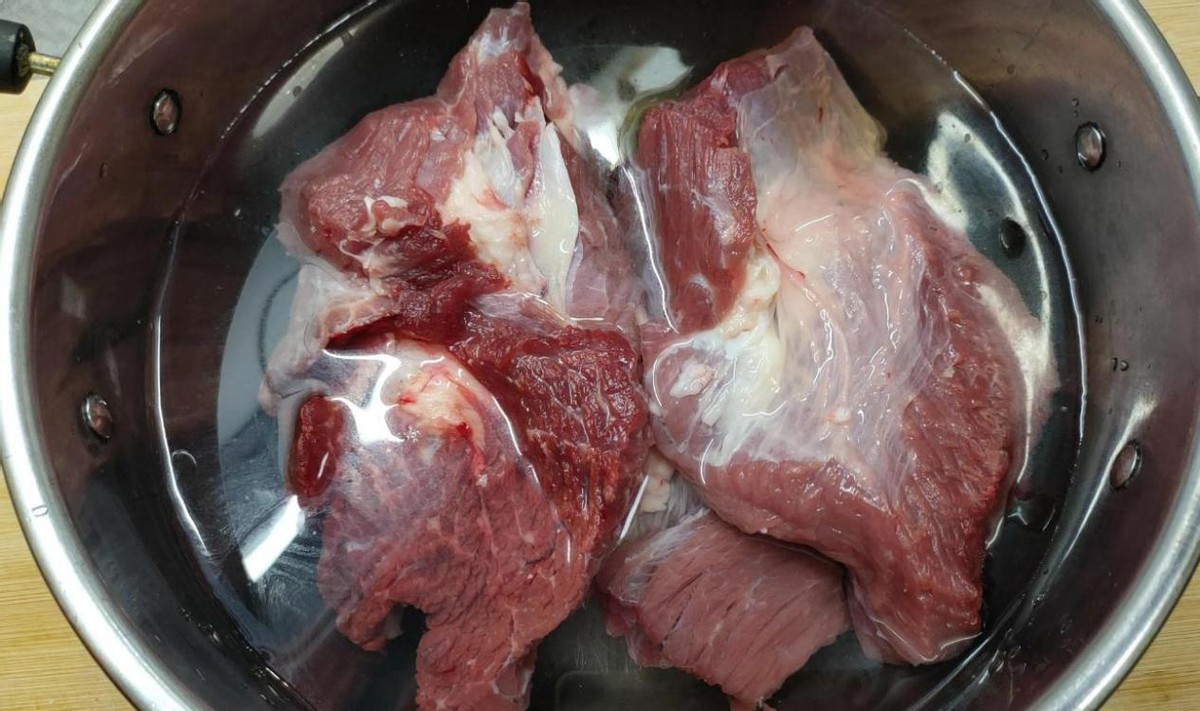 最新正宗的酱牛肉配方,家常酱牛肉简单又入味浓郁酱香