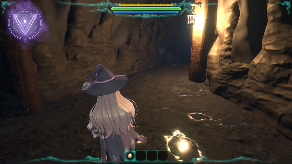 小魔女诺贝塔游侠,小魔女诺贝塔未知的幽灵