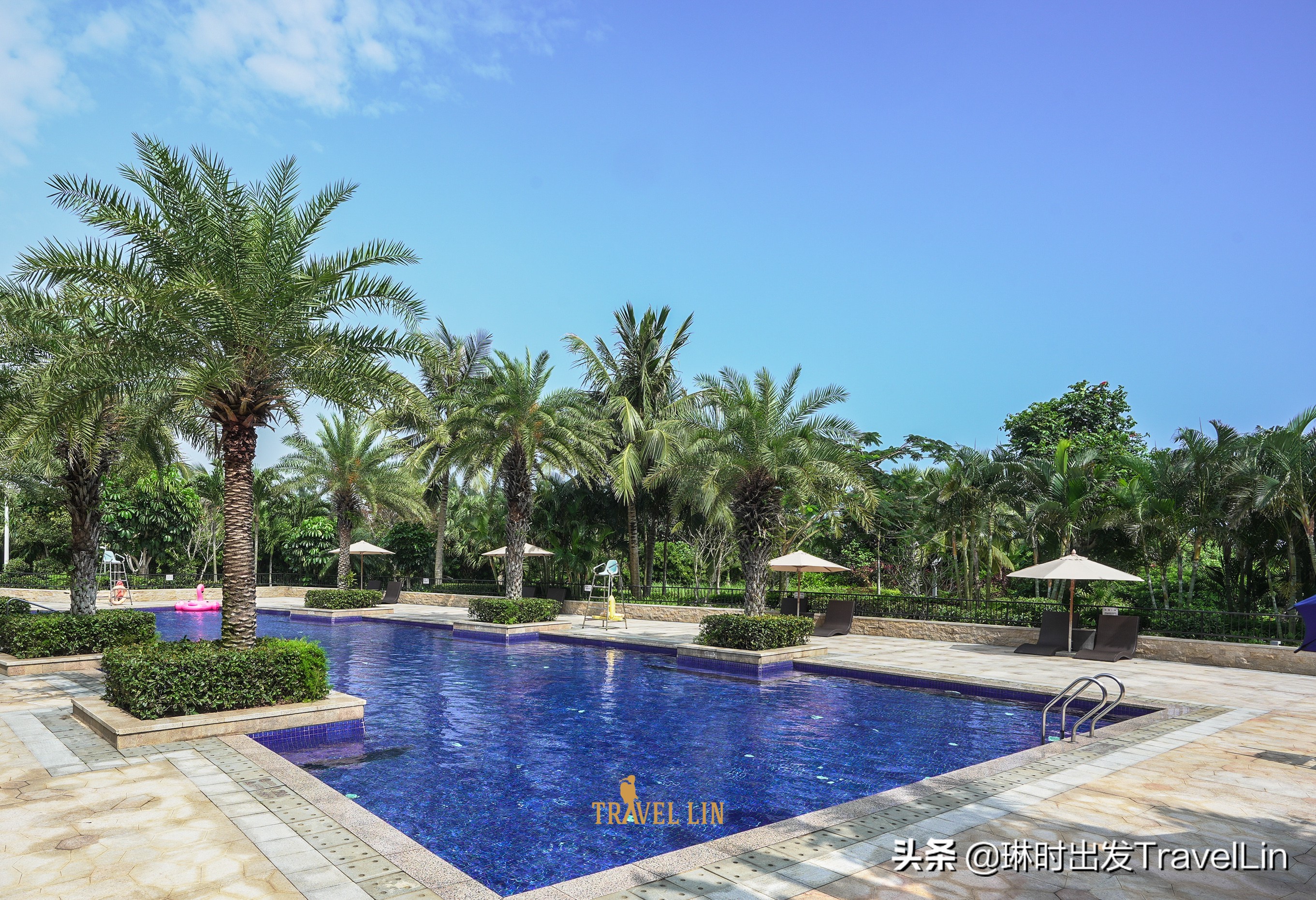 航天迷们不能错过的酒店：文昌鲁能希尔顿