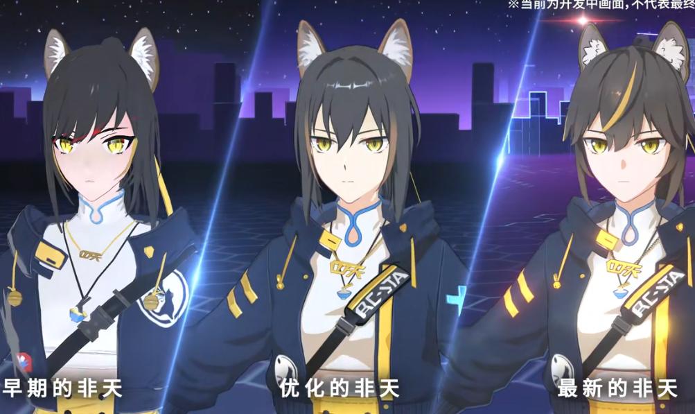 历时两年开发公测终定档，这款吸猫向手游有可能实现逆袭吗？