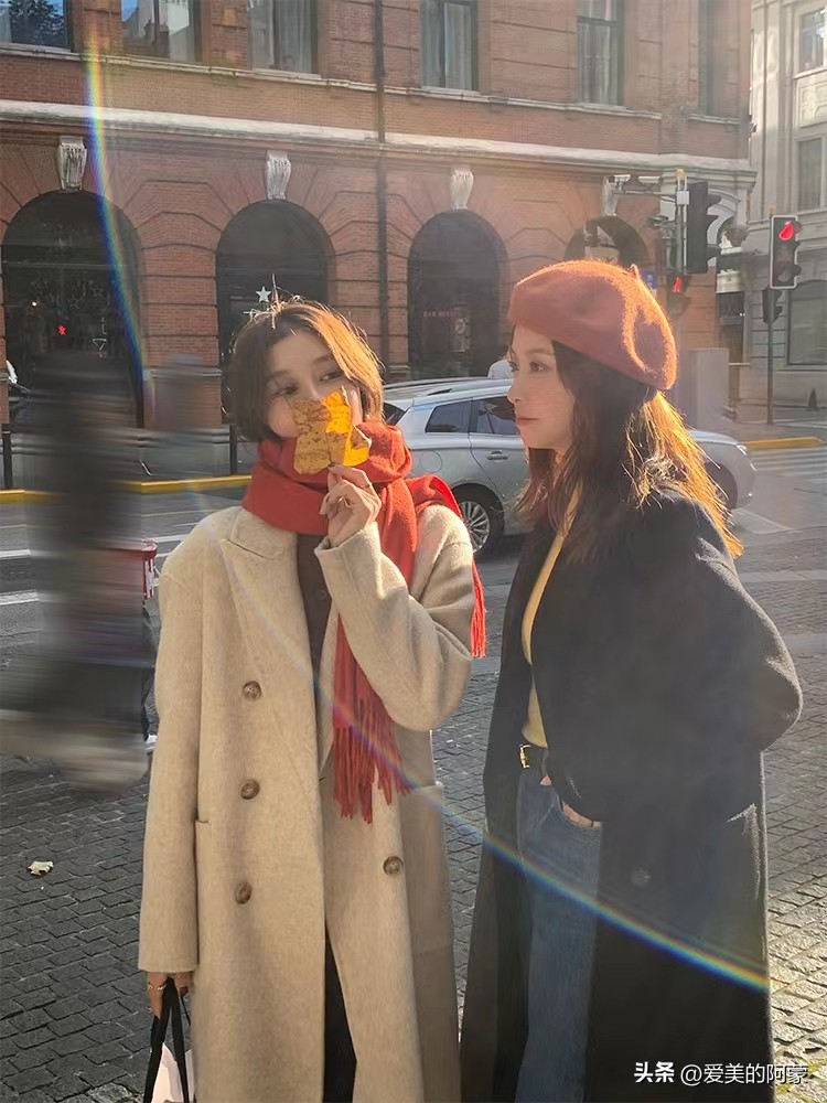 秋冬必买的颜色大衣,秋冬大衣9.9快来抢