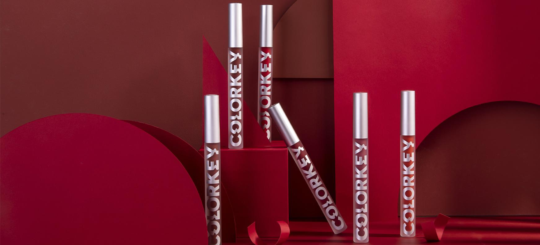 HaiMa海玛国际传媒|Colorkey用一只唇釉靠海外社媒营销引爆市场！