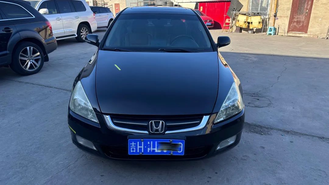 七代本田雅阁翻新全过程,7.5代雅阁翻新全过程