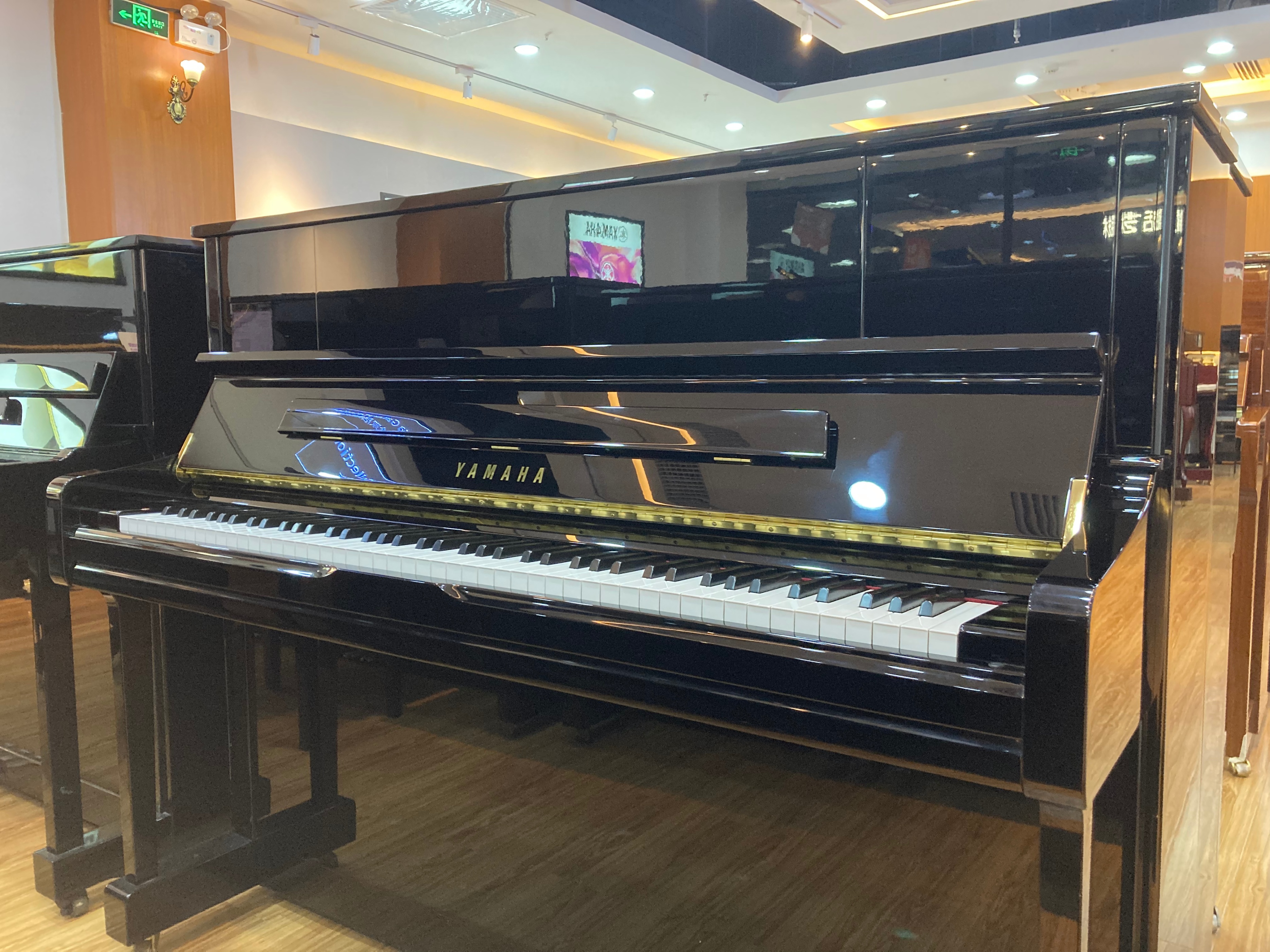 雅马哈钢琴ys系列钢琴怎么样,南京雅马哈钢琴选购攻略