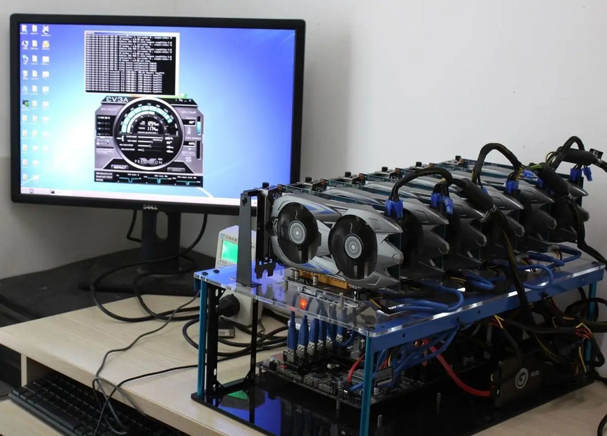 什么币挖矿耗能,什么币挖矿能耗低一点