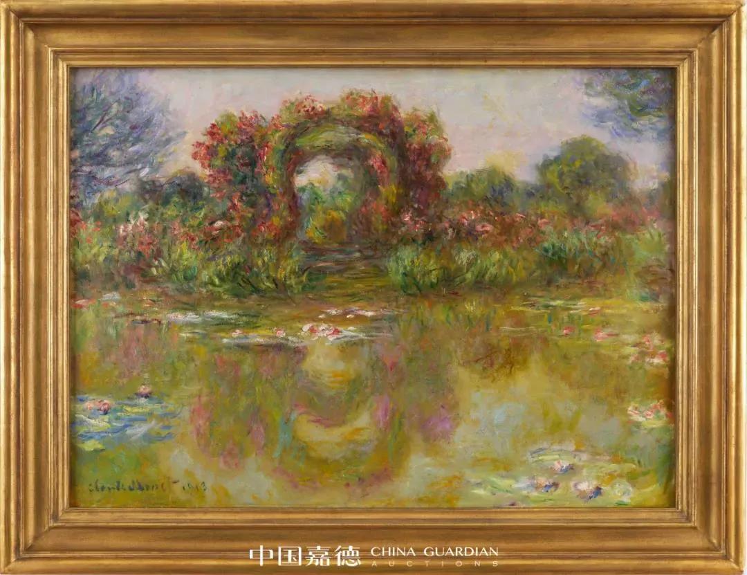 嘉德秋拍全景图,嘉德2018秋拍图录