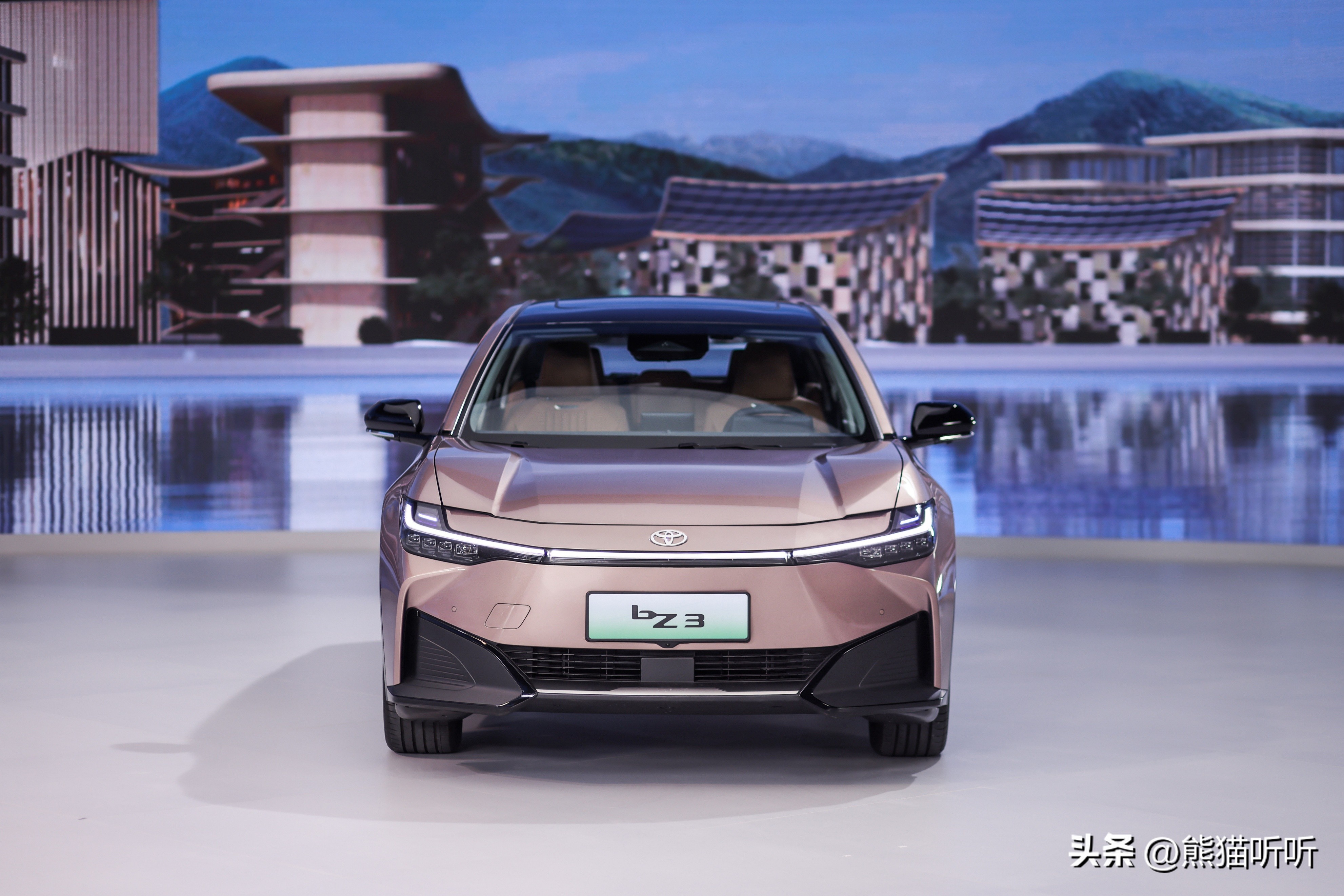 一汽丰田纯电bz4x预售,一汽丰田bz4x预售发布会