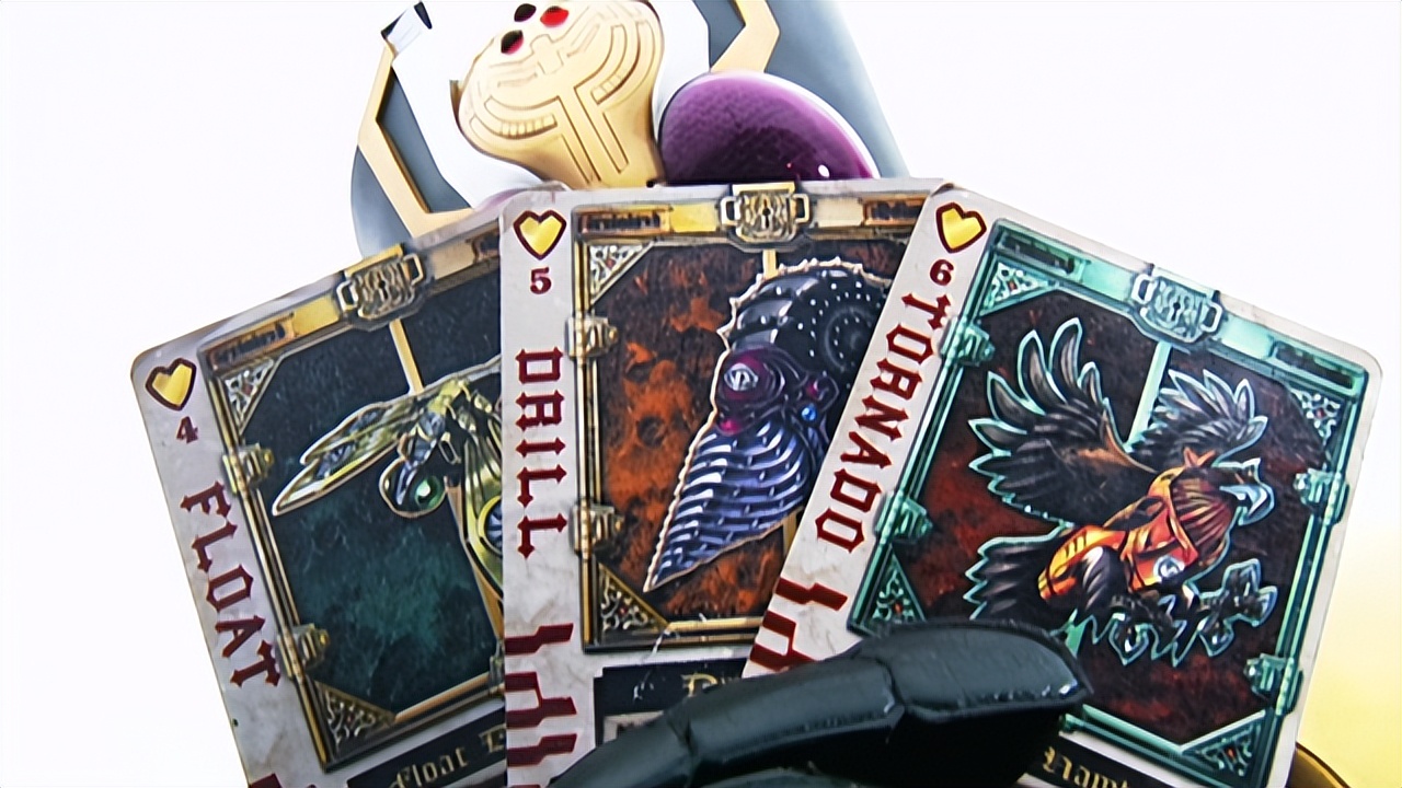 假面骑士各系卡牌最强不死兽,假面骑士剑不死兽数值