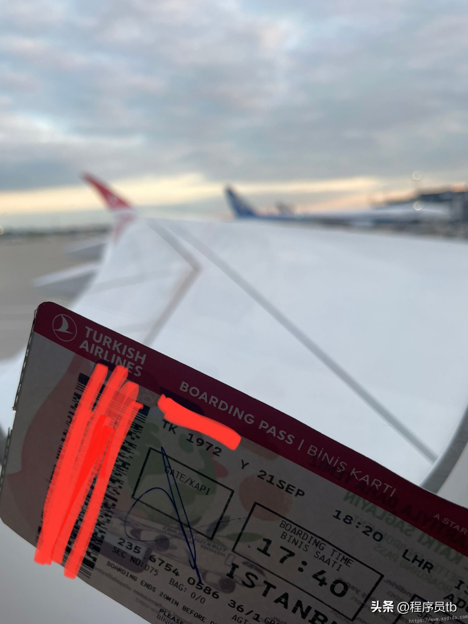 伦敦飞伊斯坦布尔巴黎转机,伦敦经香港转机回内地可以吗