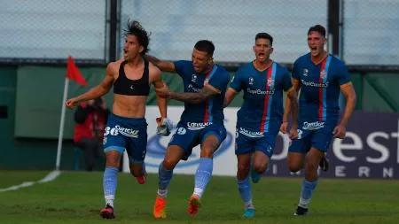 阿根廷足球甲级联赛第13轮综述:河床队豪取联赛8连胜