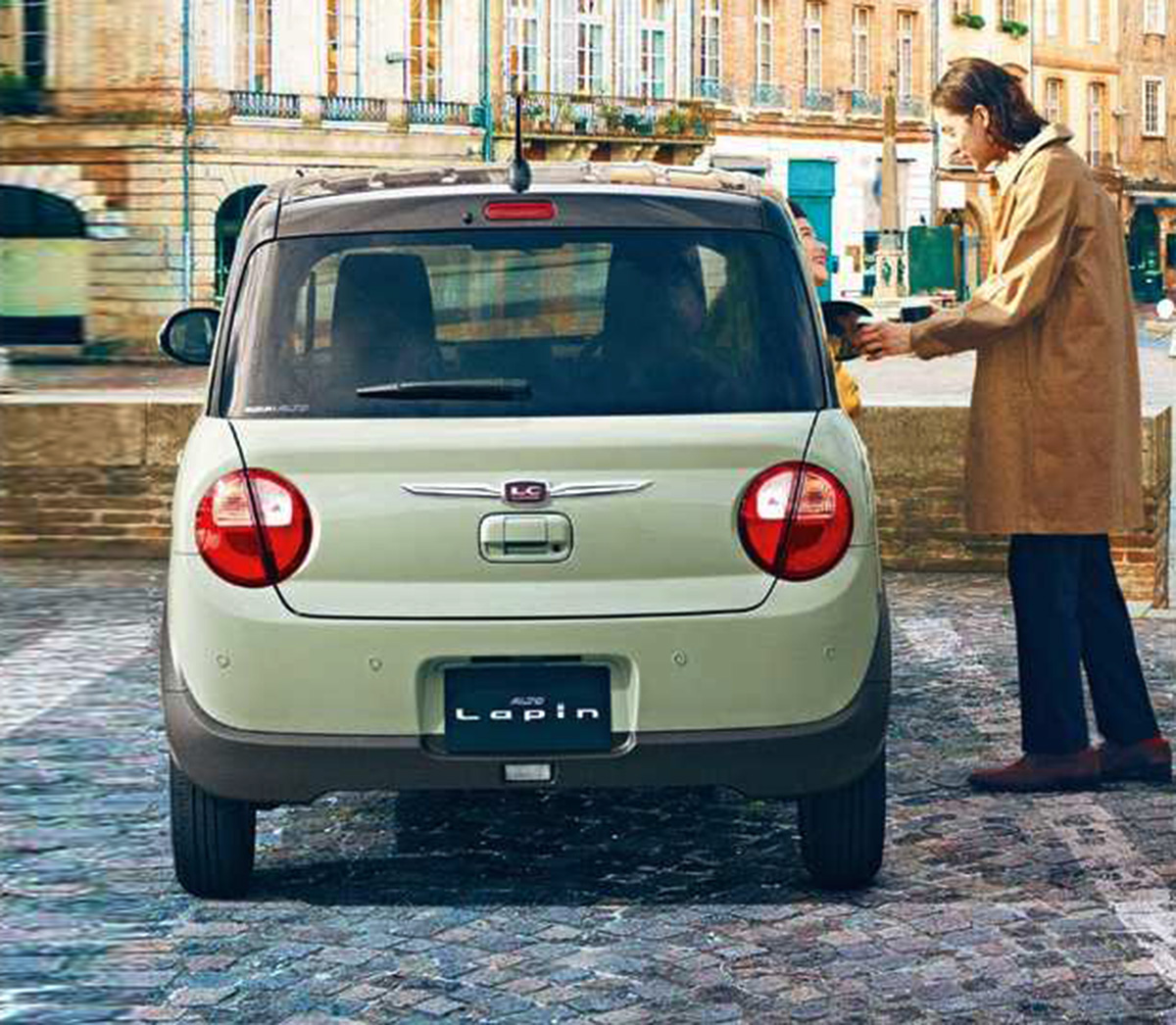 新款铃木奥拓曝光,铃木奥拓新款图