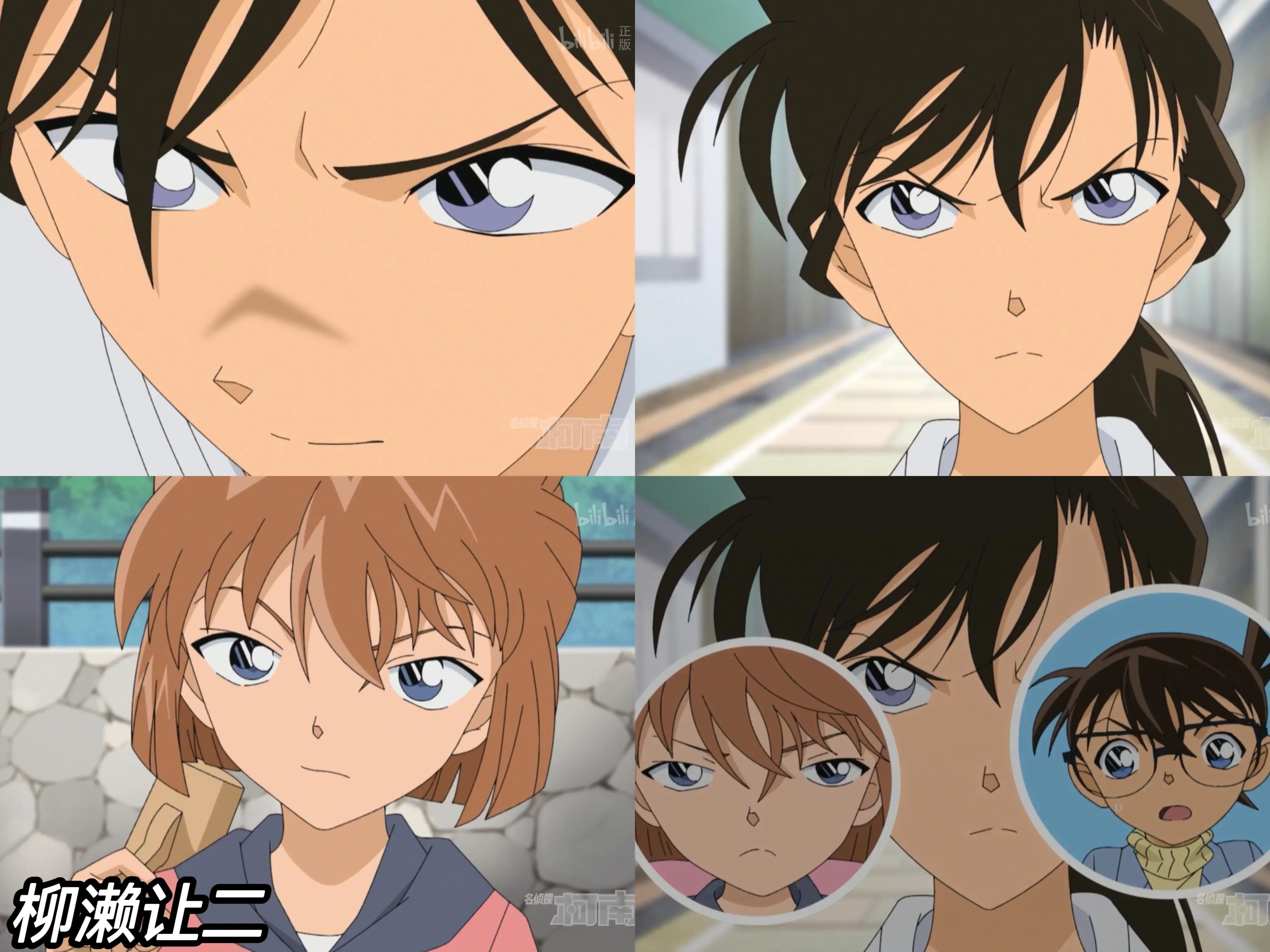 充满爱意的摔跤比赛？本集柯南，浦泽的年终力作！