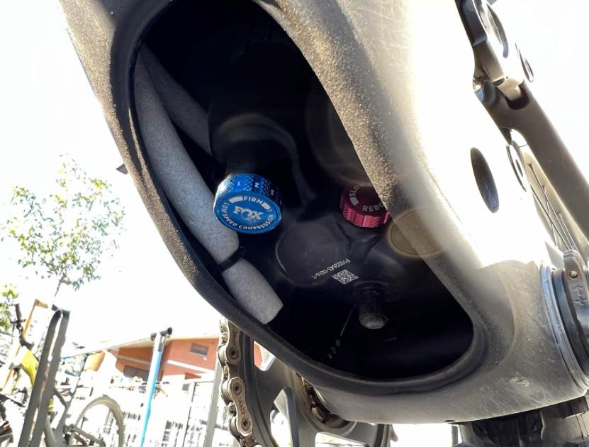 scott隐藏式避震专利,scott隐藏后胆的软尾山地车