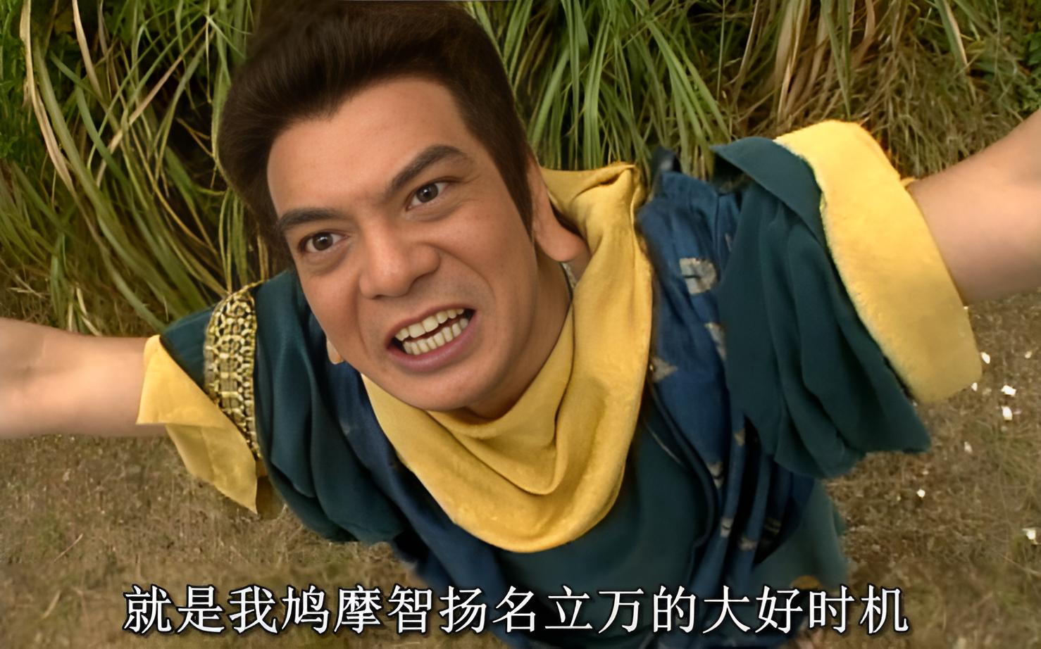 天龙八部金轮法王挑战少林寺,金轮法王为何表现得还不如欧阳锋