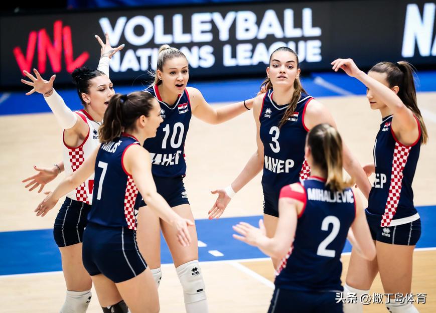 世预赛最新战报日本,波兰女排vs泰国2019世联