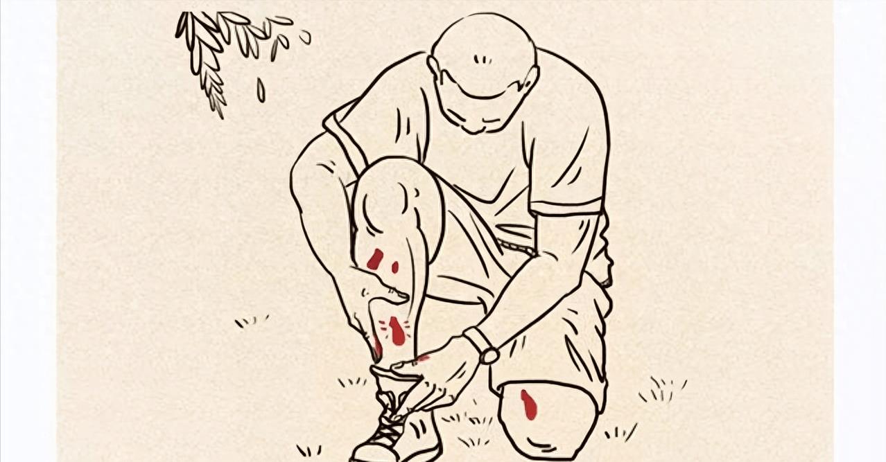 蚂蟥爬进眼睛怎么自救,被蚂蟥咬住怎么办