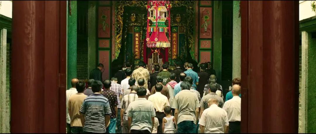 无间道另外一个版本结尾,无间道三部里面最出彩的人物