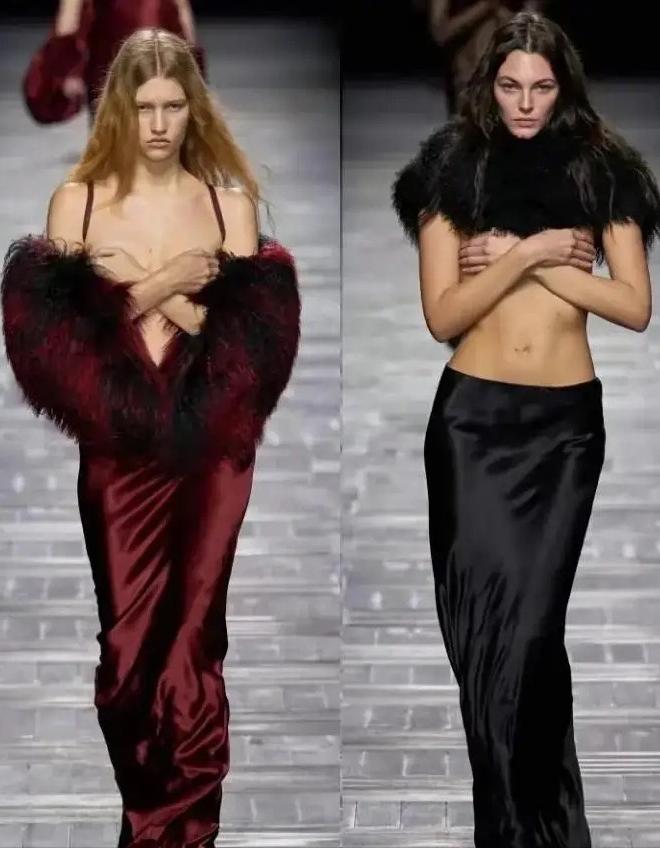 开裆裤,裸胸装,今年高奢大秀一个比一个奇葩,暴露就是时尚?