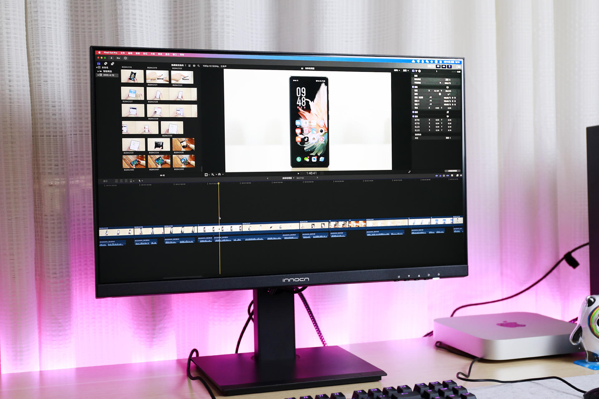 innocn29瀵哥編鏈樉绀哄櫒璇勬祴,innocn40瀵告樉绀哄櫒娴嬭瘎
