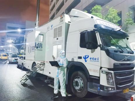 以过硬担当筑牢抗疫防线,高原战疫风雪中的坚守