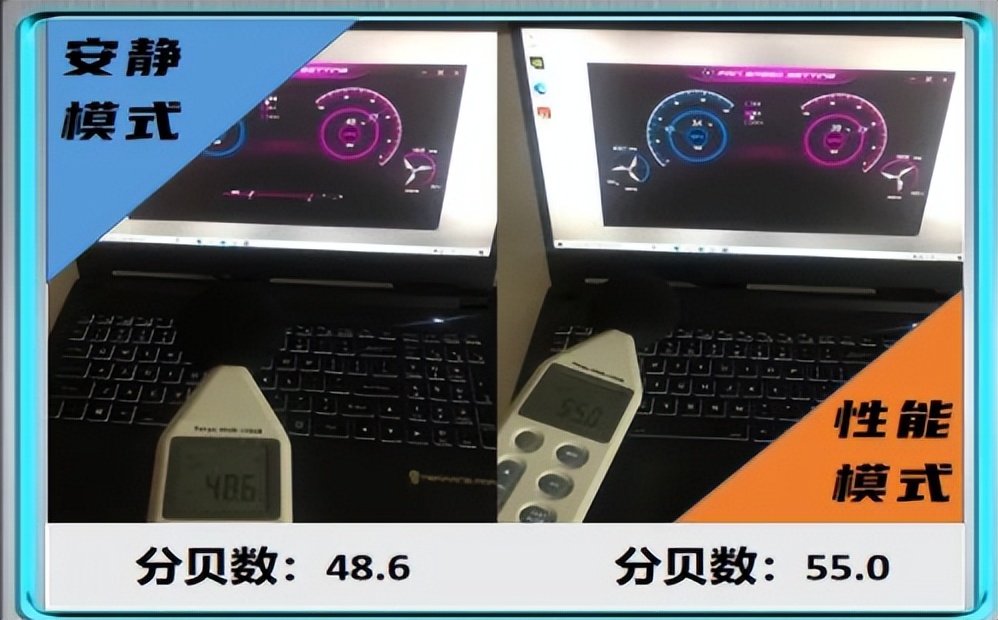 笔记本风声,高性能的笔记本噪音大吗