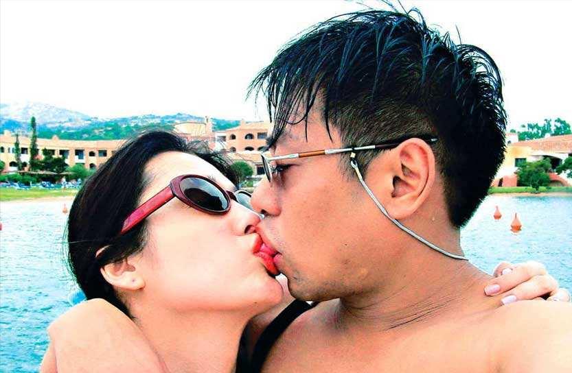 中国穷小子，炒房狂挣20亿，拍拖多位明星，47岁猝死东莞