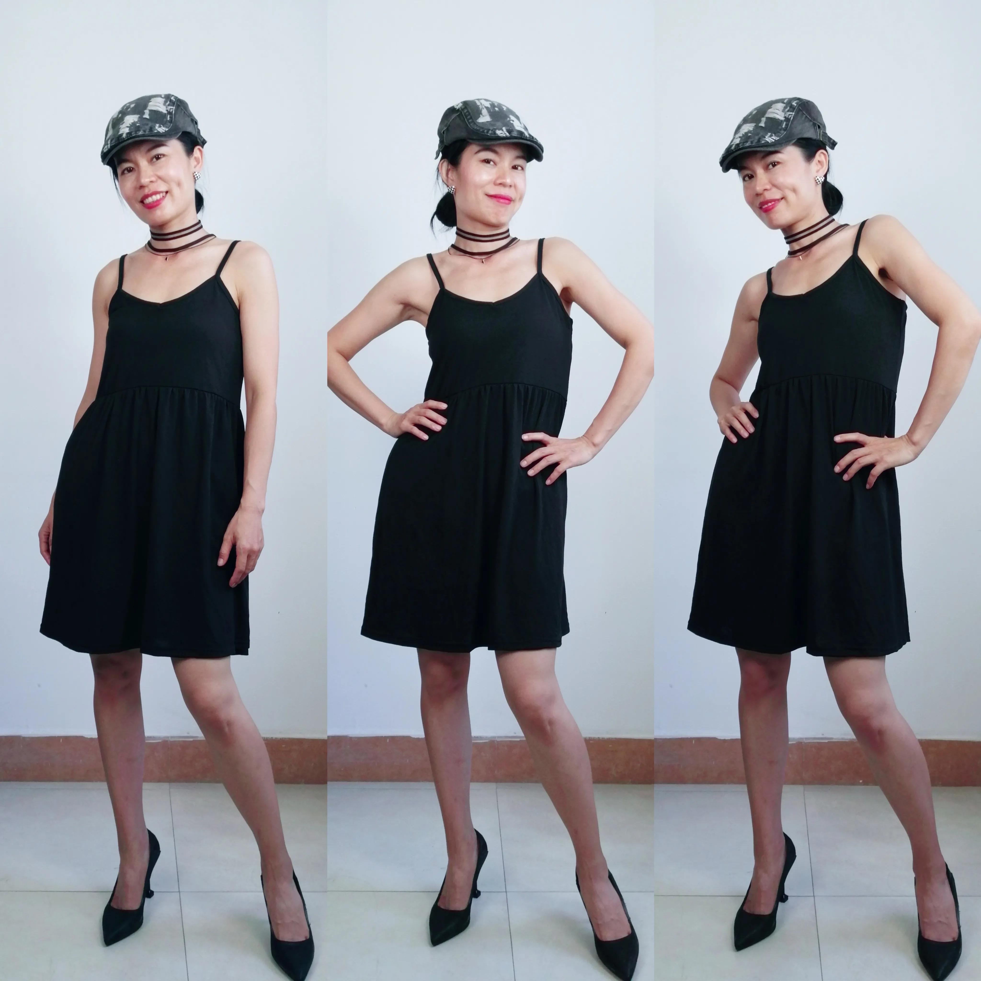 黑色的高级色系,黑色的高级和精致有谁懂