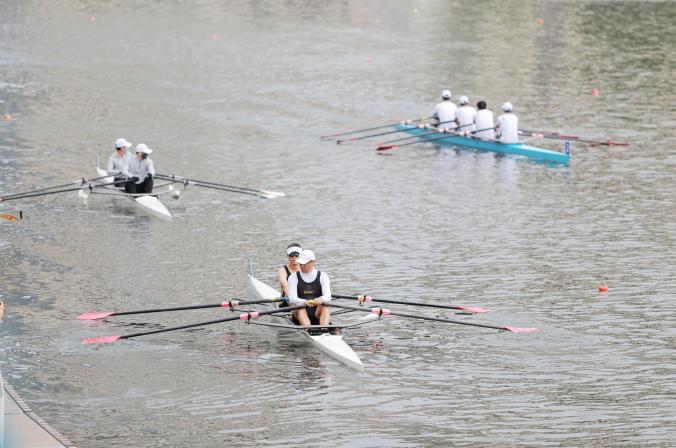 中国赛艇总决赛,中国杯赛艇公开赛