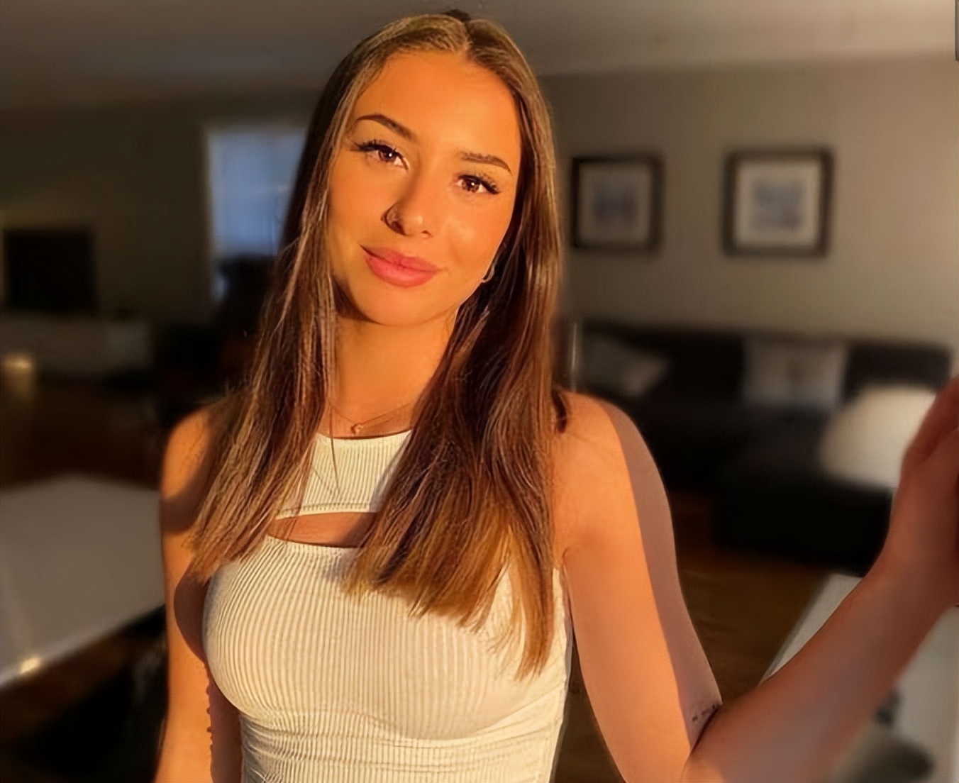 哈兰德女友原视频,哈兰德女友是职业选手吗