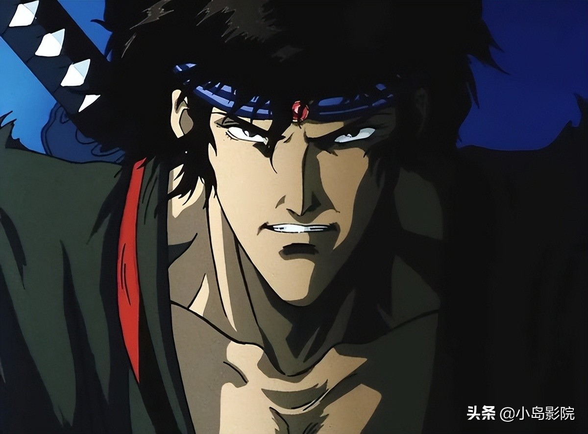 有没有类似爱死亡和机器人的动画,爱死亡和机器人是cg动画吗