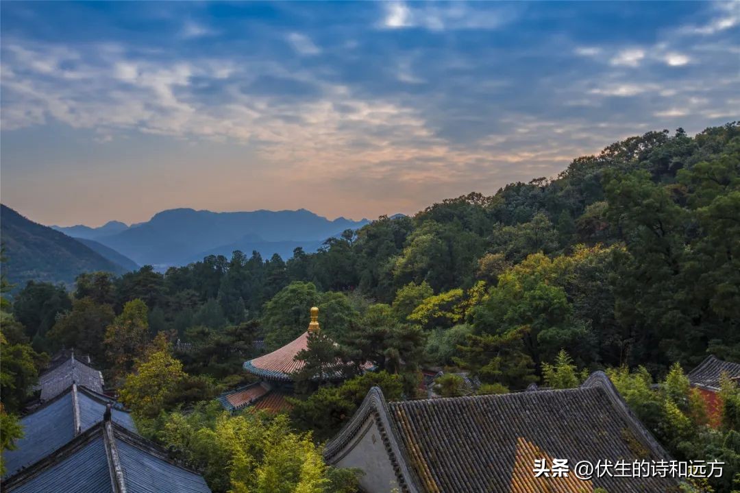 北京西山最高的地方是哪,北京西山是哪个山脉