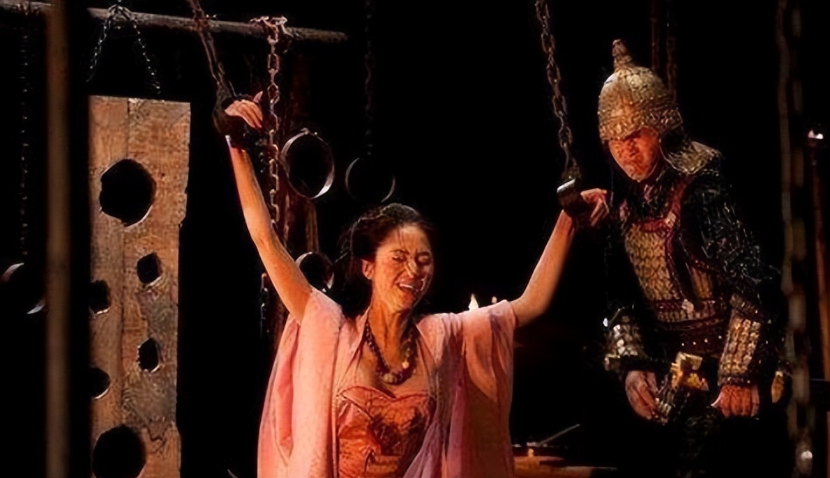 戴笠发明对女特务的刑罚,戴笠发明“泡澡酷刑”