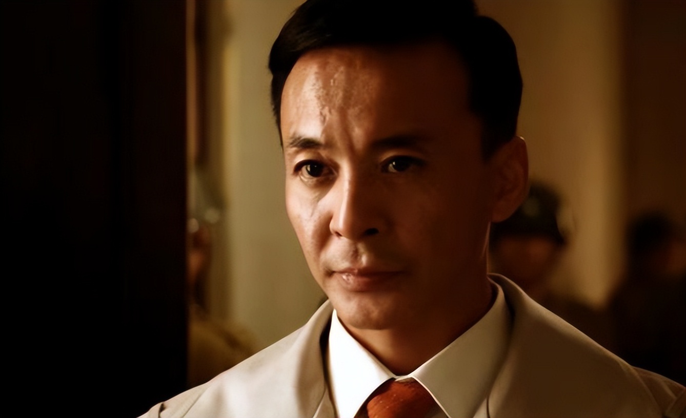 《无间》：他戏红人不红，孙红雷是他伯乐，55岁个人生活低调成谜