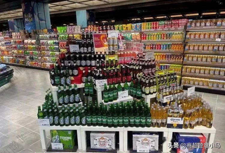 食品陈列正确方法,非食品陈列创意图