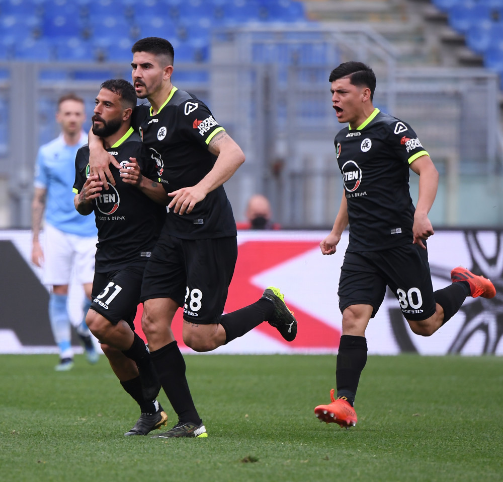 意乙斯佩齐亚对阵恩波利,意乙斯佩齐亚vs威尼斯比分