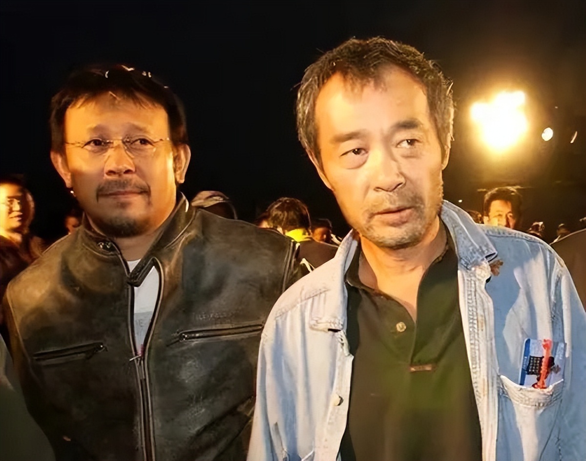 一代宗师退出队伍,一代名导林天师