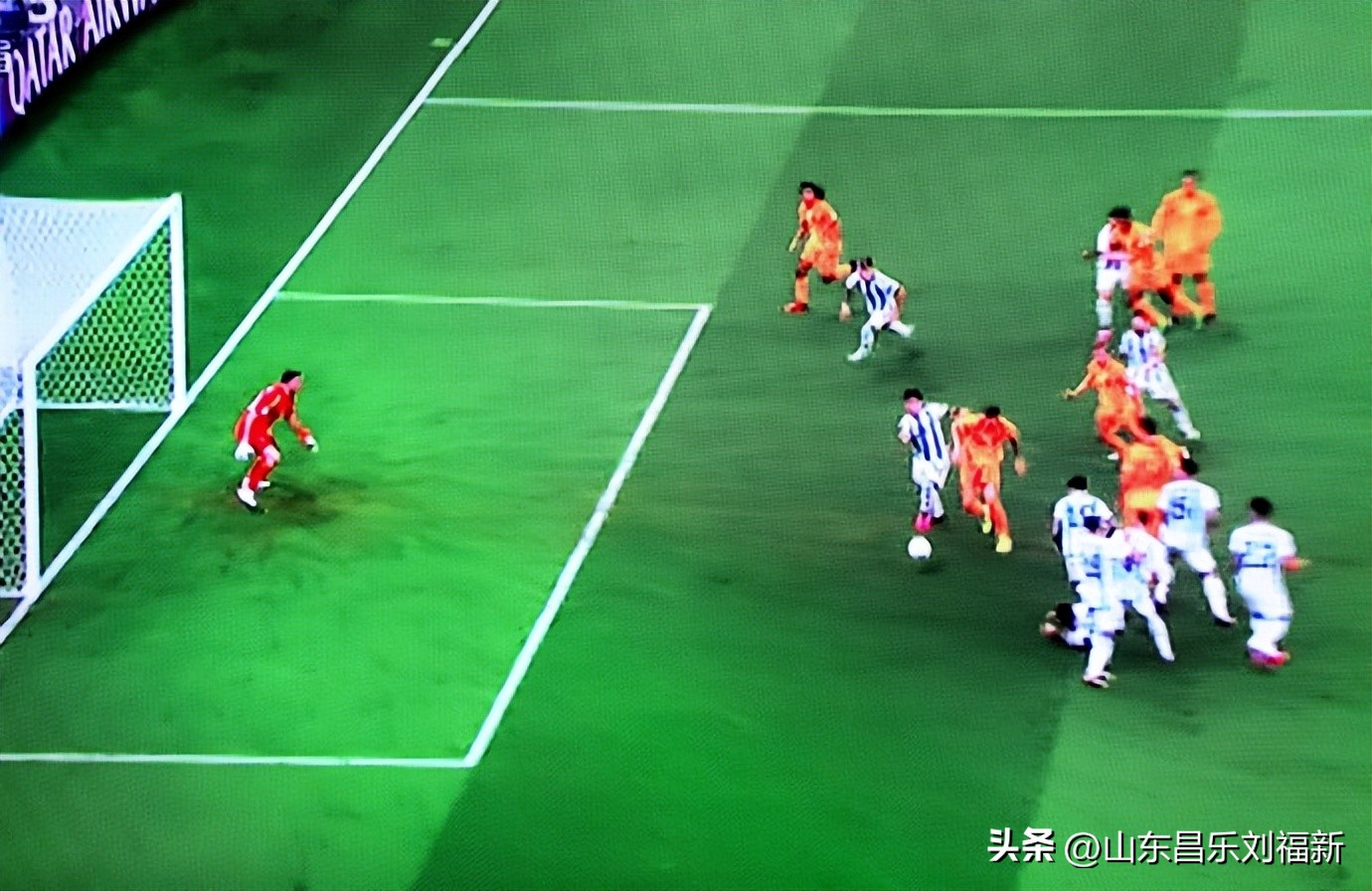 我看世界杯之廿四：荷兰队VS阿根廷队（2022·12·11）