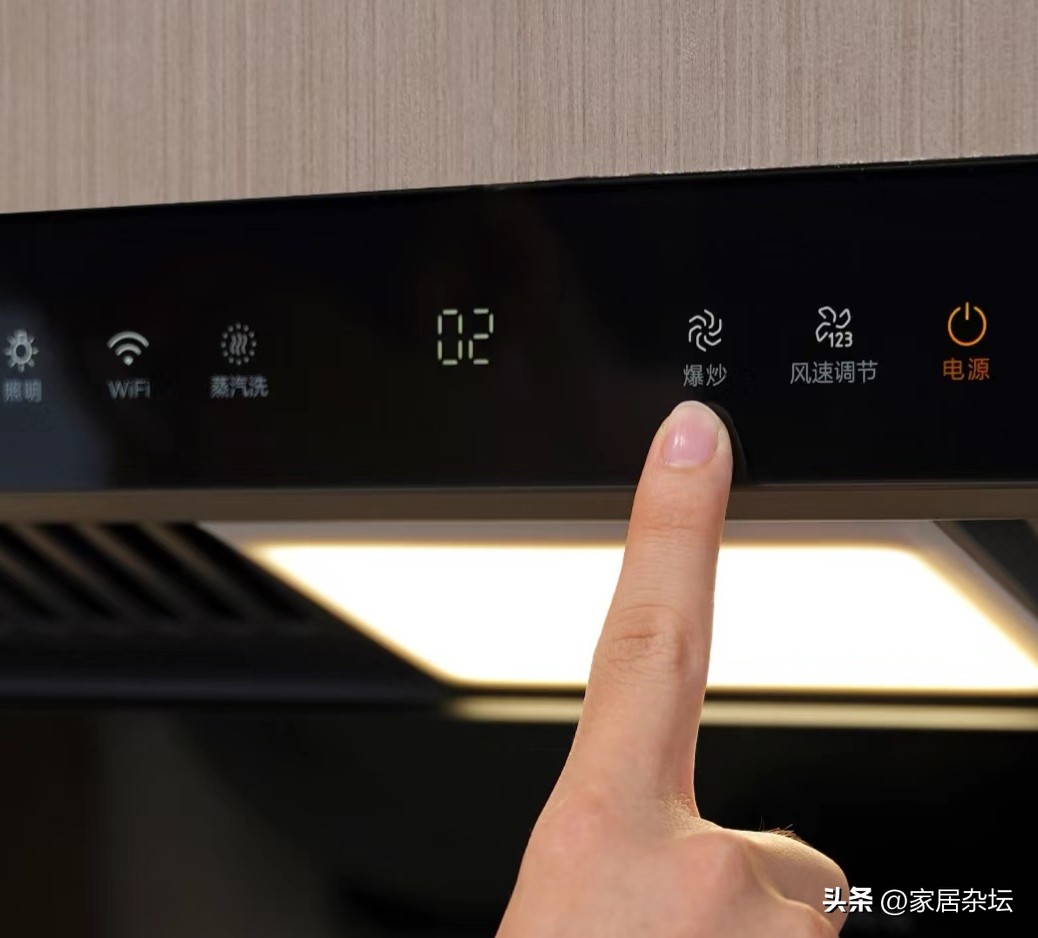 油烟机怎么选二十年不用换,换了很多油烟机总是抽不干净