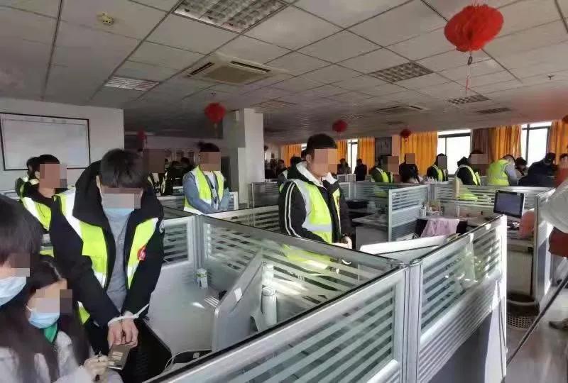 武汉警方打掉一诈骗团伙,非法经营彩票罪涉案5000万判刑