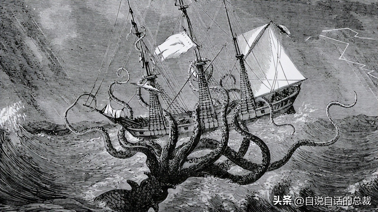 科学家在海洋发现令人不安的东西,一种海洋里的未知力量