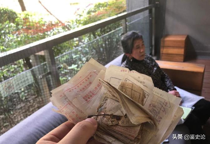 87岁老太右眼被打瞎,四川老太儿时射瞎双眼