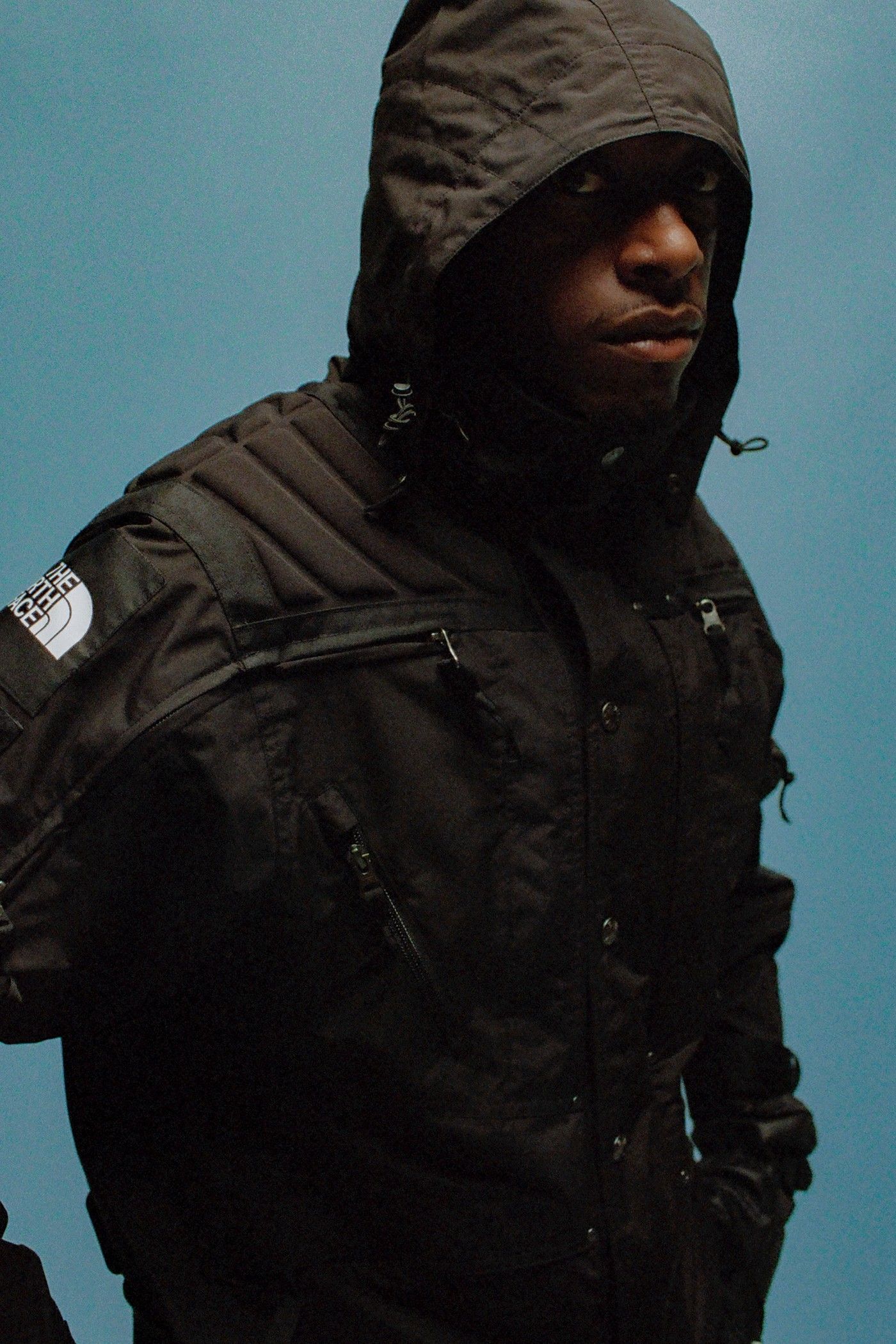 supreme联名北面巅峰系列,supremex北面哪款好